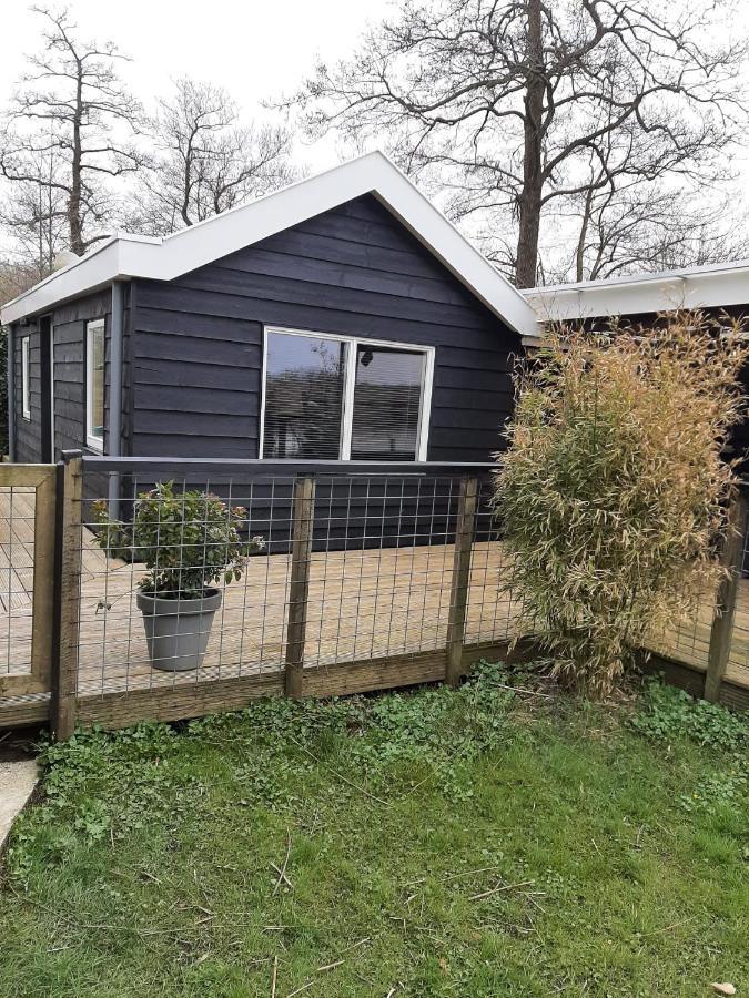 Buiten Huisje Aan De Vaart 1 Matsloot エクステリア 写真