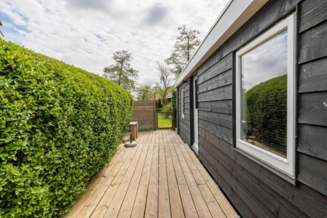 Buiten Huisje Aan De Vaart 1 Matsloot エクステリア 写真