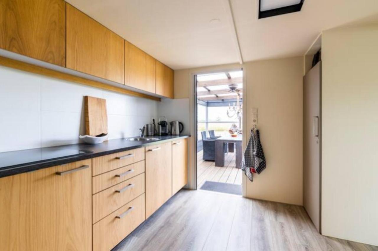Buiten Huisje Aan De Vaart 1 Matsloot エクステリア 写真